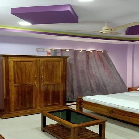 Hotel O Pop Hotel 特里凡得琅 外观 照片